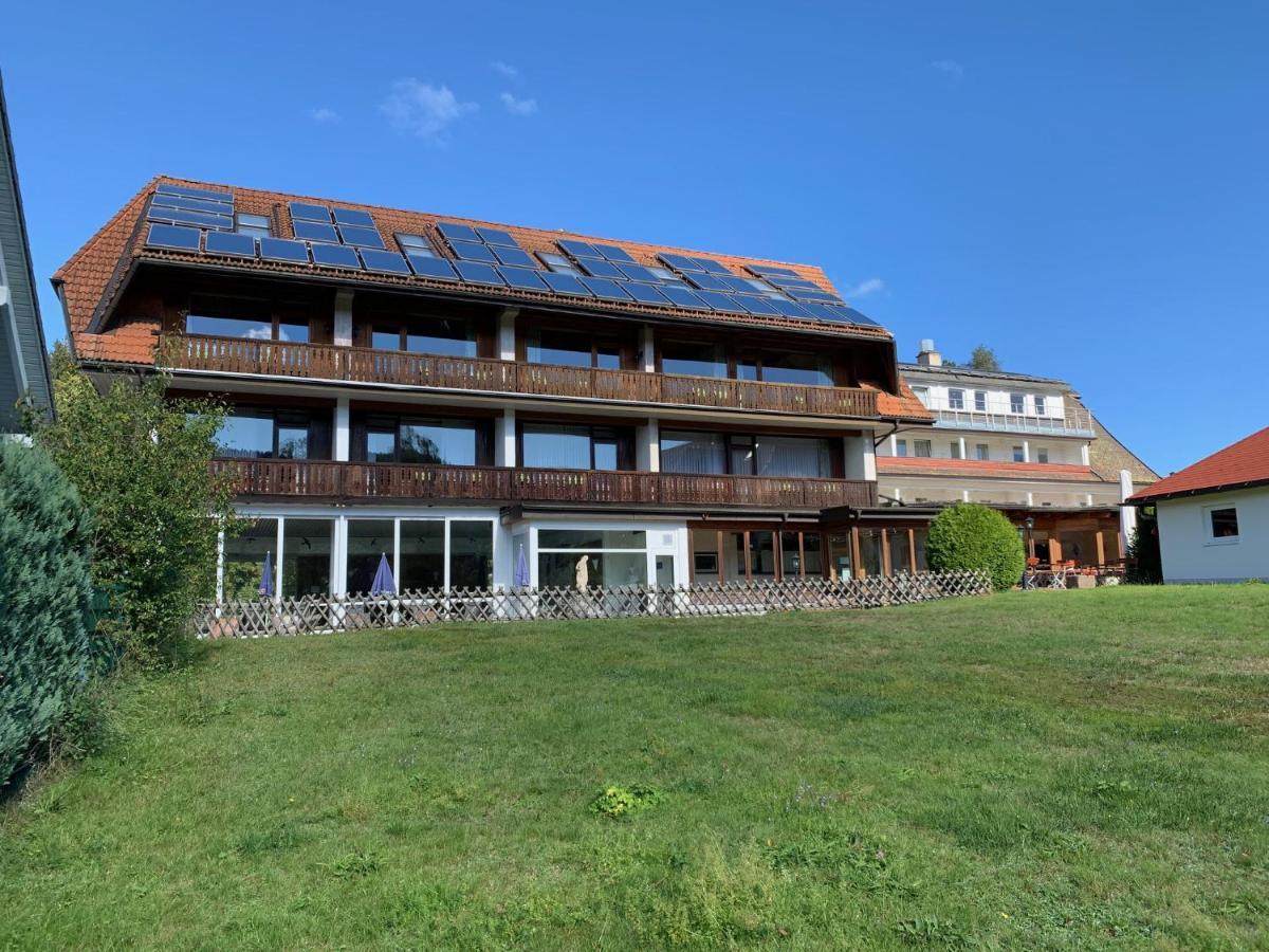 Gaestehaus Waldeck Titisee-Neustadt Luaran gambar