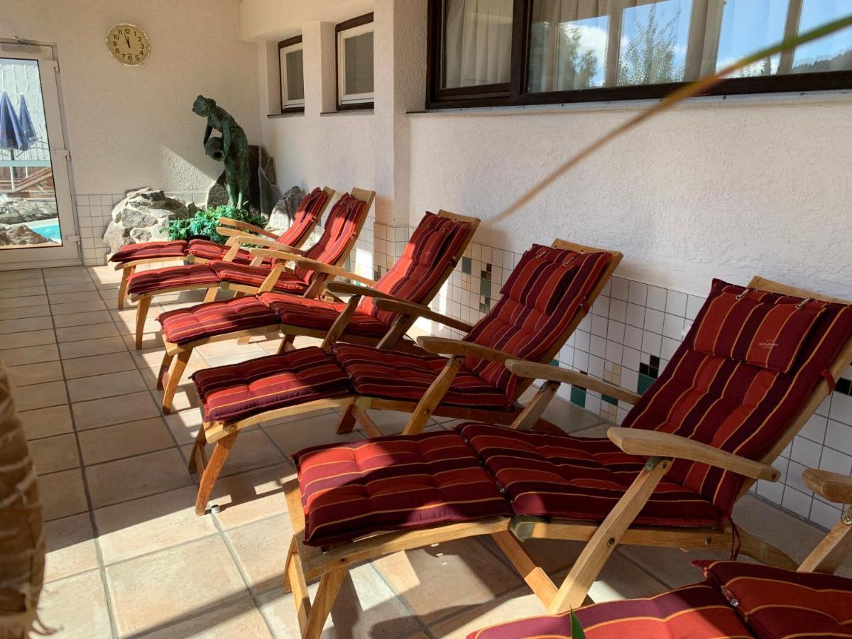 Gaestehaus Waldeck Titisee-Neustadt Luaran gambar