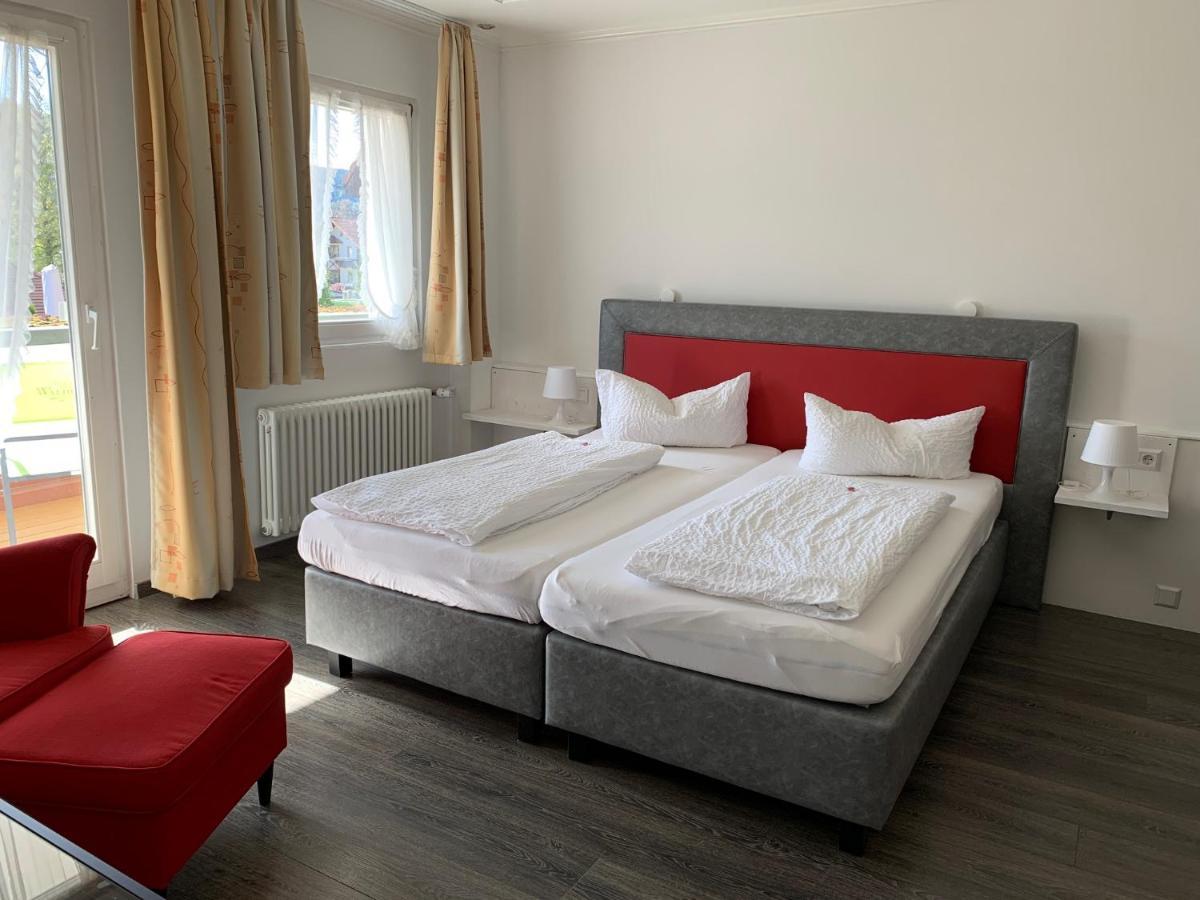 Gaestehaus Waldeck Titisee-Neustadt Luaran gambar