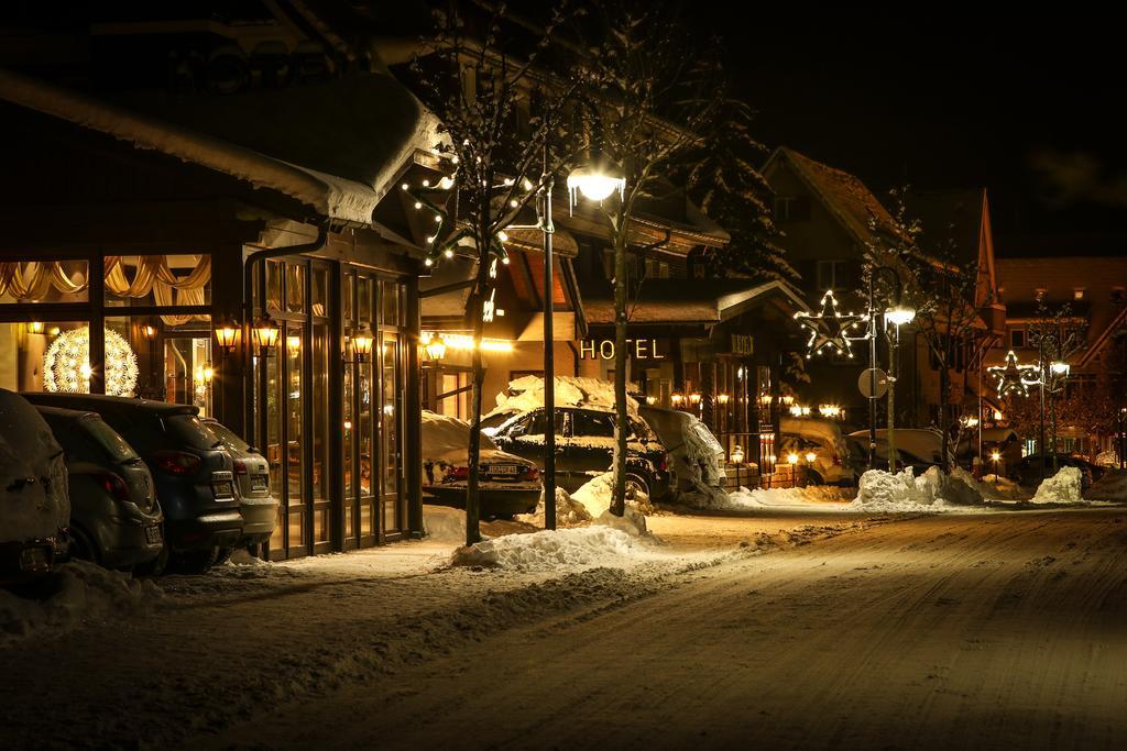 Gaestehaus Waldeck Titisee-Neustadt Luaran gambar
