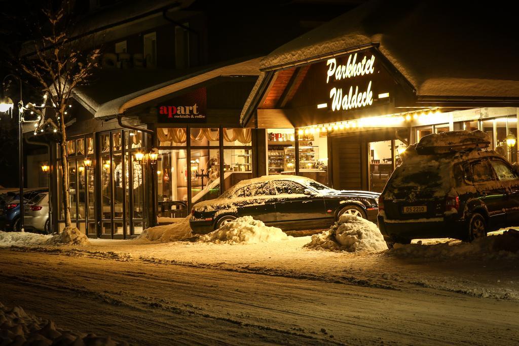 Gaestehaus Waldeck Titisee-Neustadt Luaran gambar