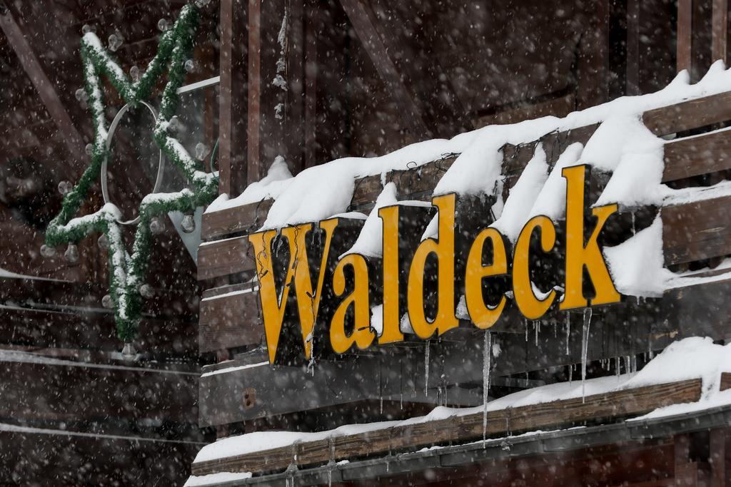 Gaestehaus Waldeck Titisee-Neustadt Luaran gambar