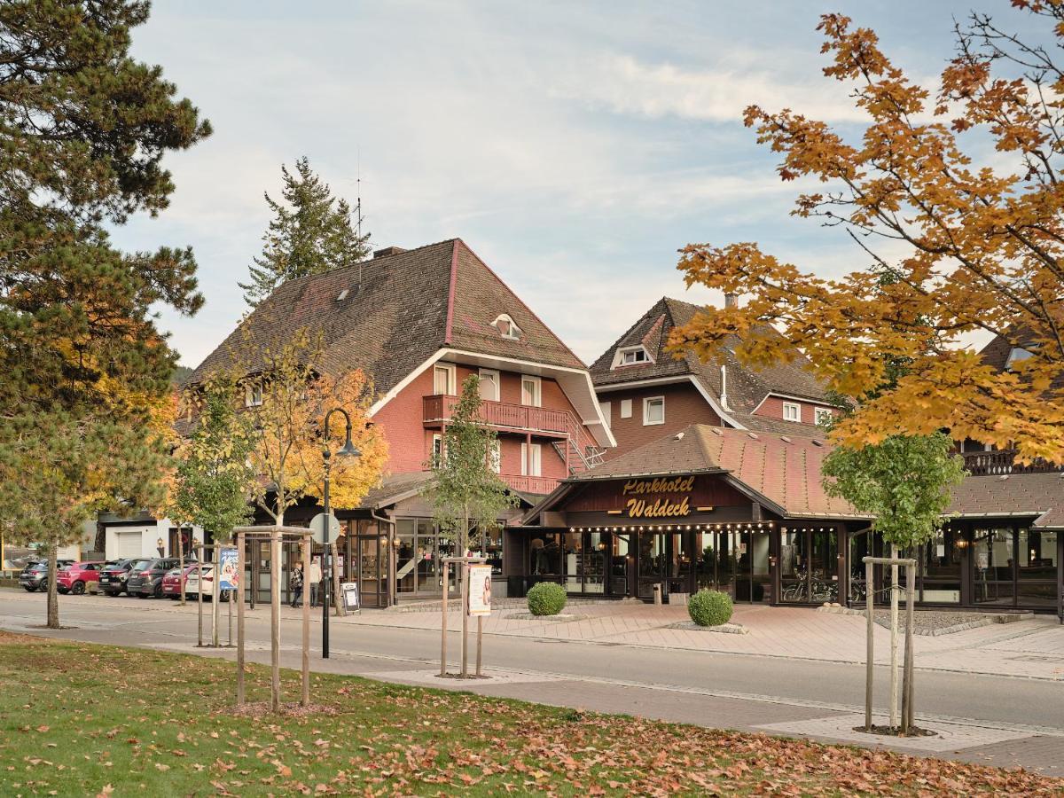 Gaestehaus Waldeck Titisee-Neustadt Luaran gambar