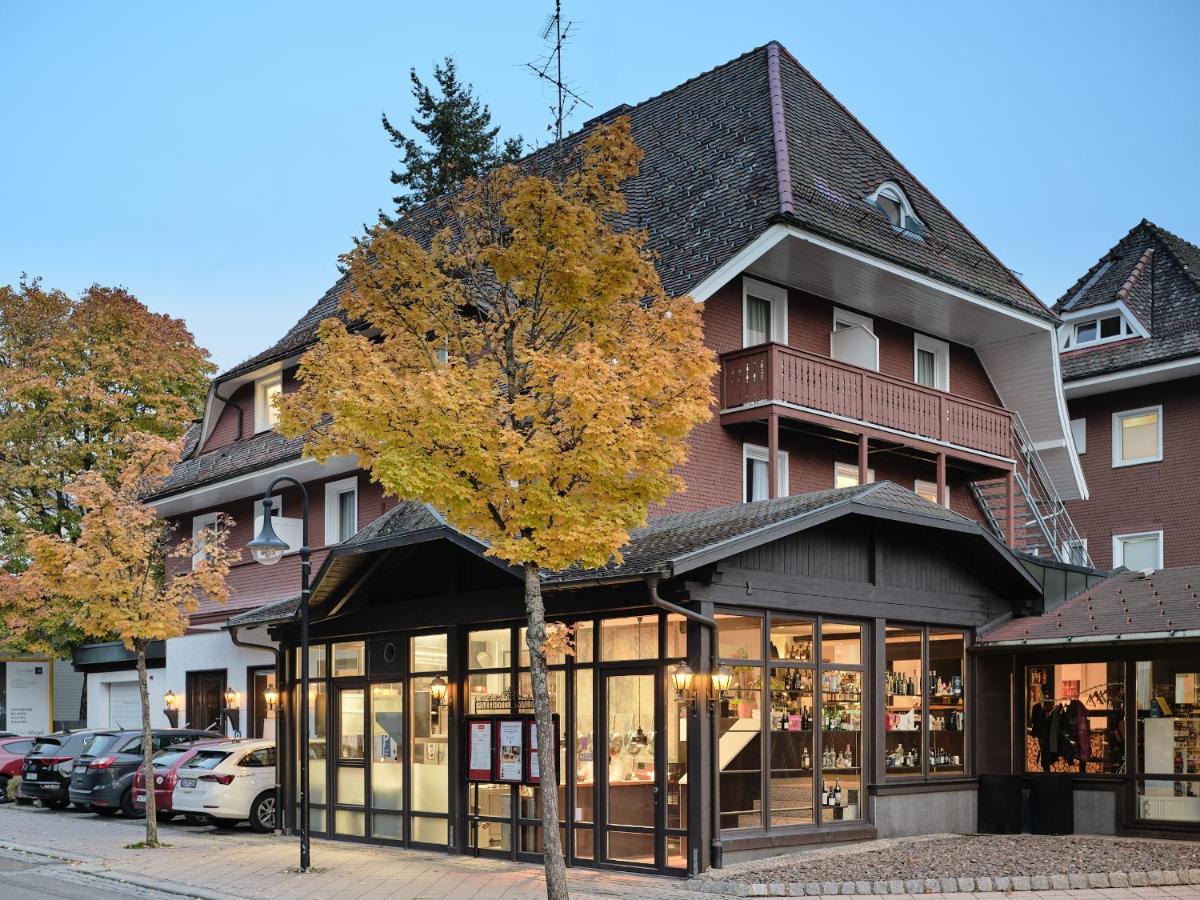 Gaestehaus Waldeck Titisee-Neustadt Luaran gambar