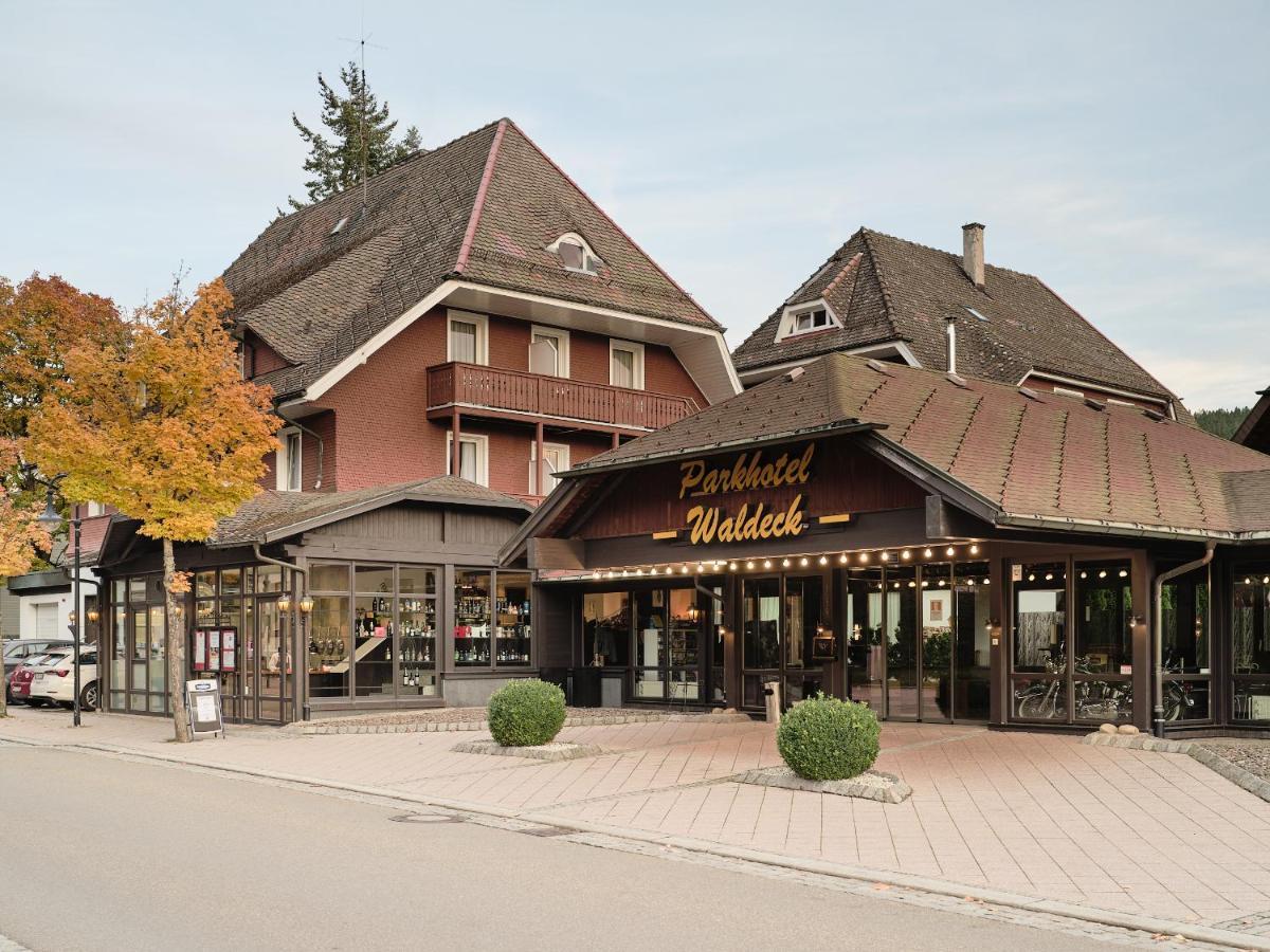 Gaestehaus Waldeck Titisee-Neustadt Luaran gambar