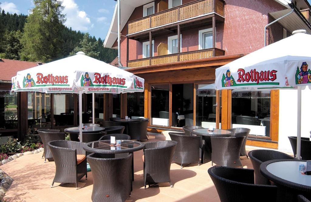 Gaestehaus Waldeck Titisee-Neustadt Luaran gambar