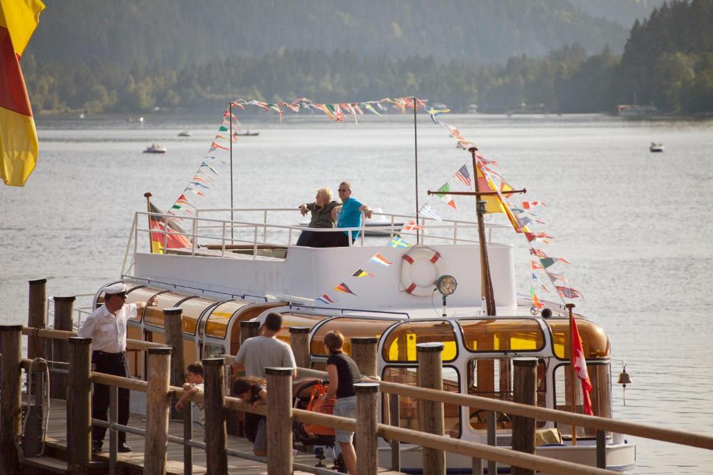 Gaestehaus Waldeck Titisee-Neustadt Luaran gambar