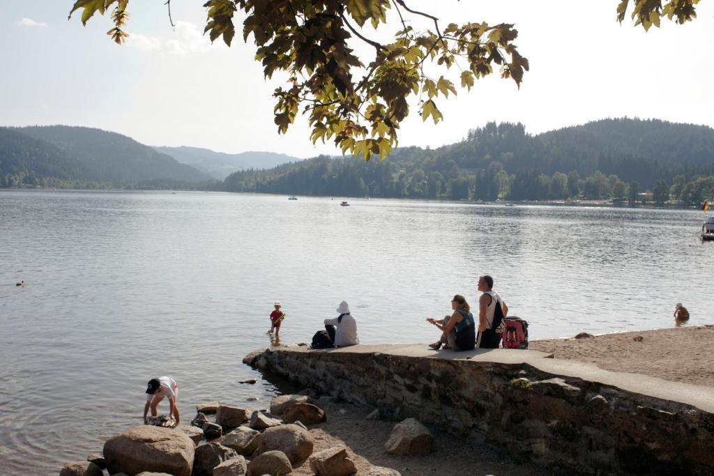 Gaestehaus Waldeck Titisee-Neustadt Luaran gambar