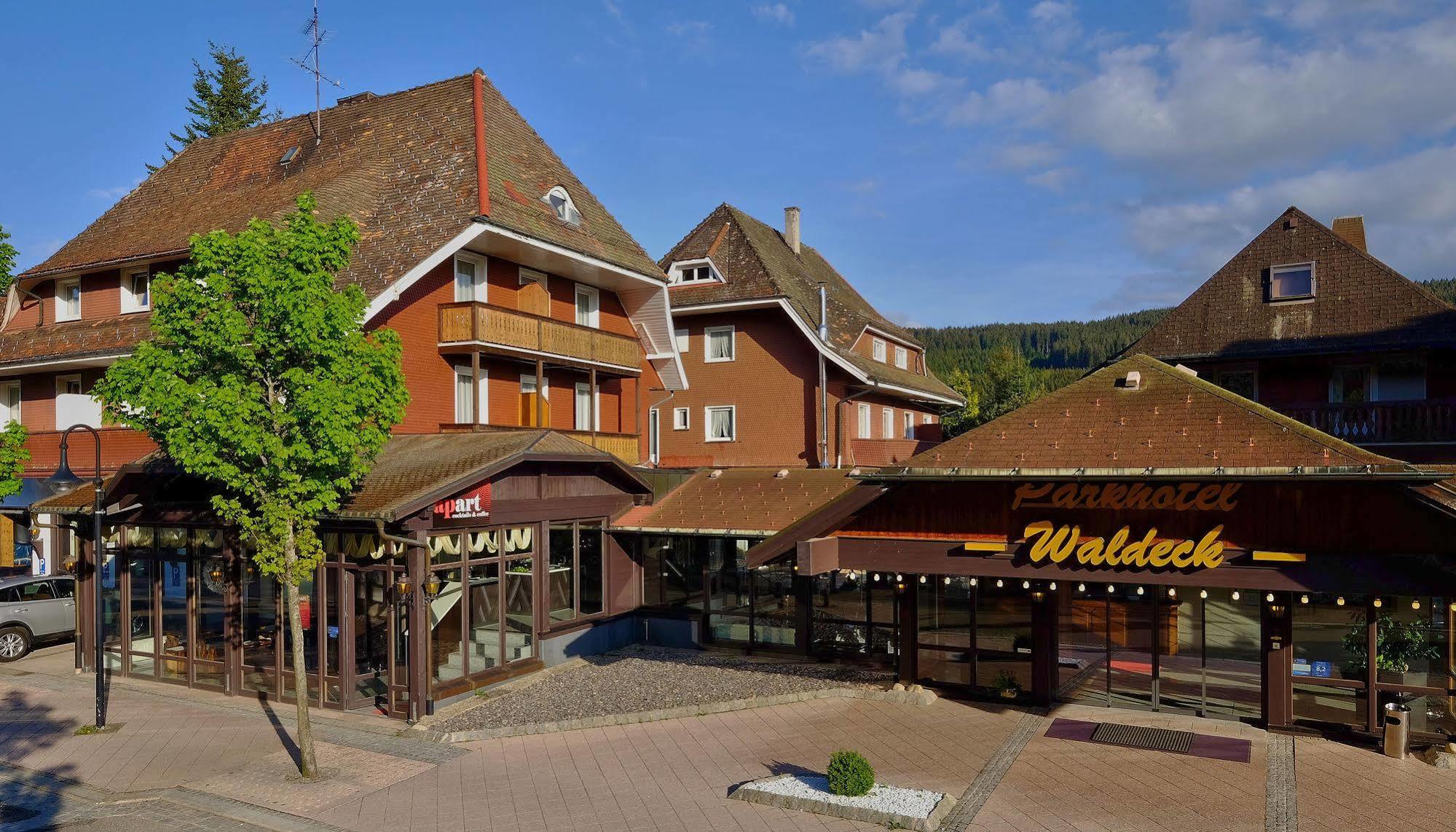 Gaestehaus Waldeck Titisee-Neustadt Luaran gambar