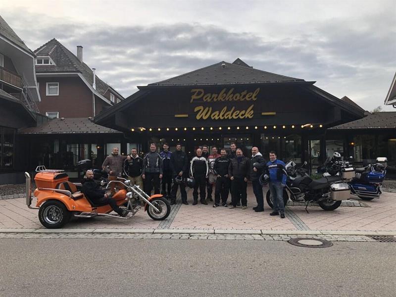 Gaestehaus Waldeck Titisee-Neustadt Luaran gambar